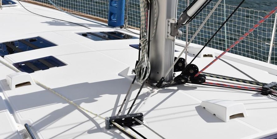 Beneteau Oceanis 45