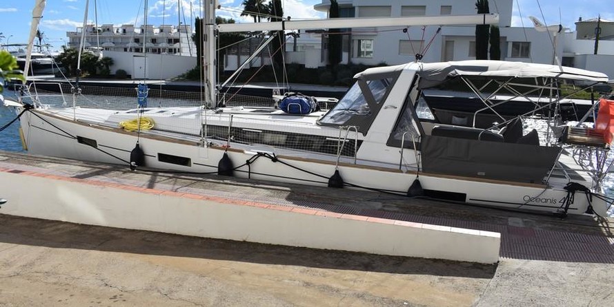 Beneteau Oceanis 45