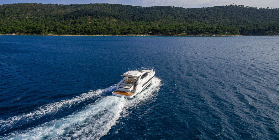 Jeanneau Leader 36