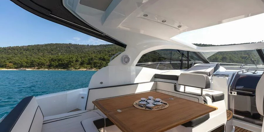 Jeanneau Leader 36