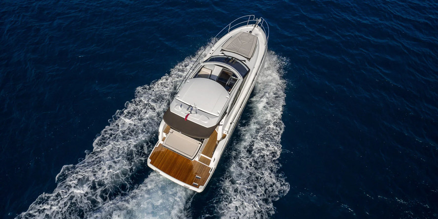 Jeanneau Leader 36