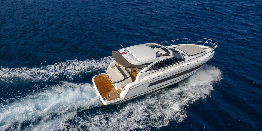 Jeanneau Leader 36
