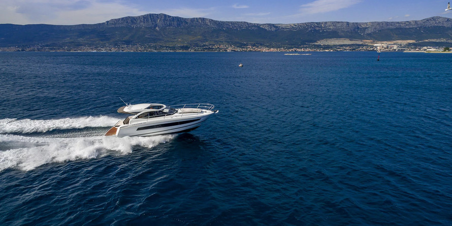 Jeanneau Leader 36