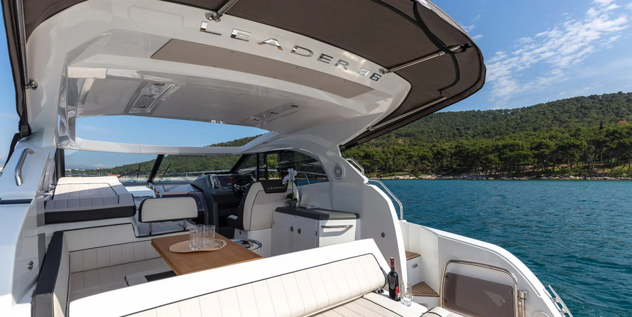 Jeanneau Leader 36