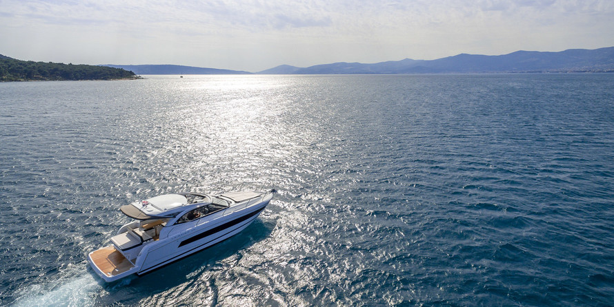 Jeanneau Leader 36