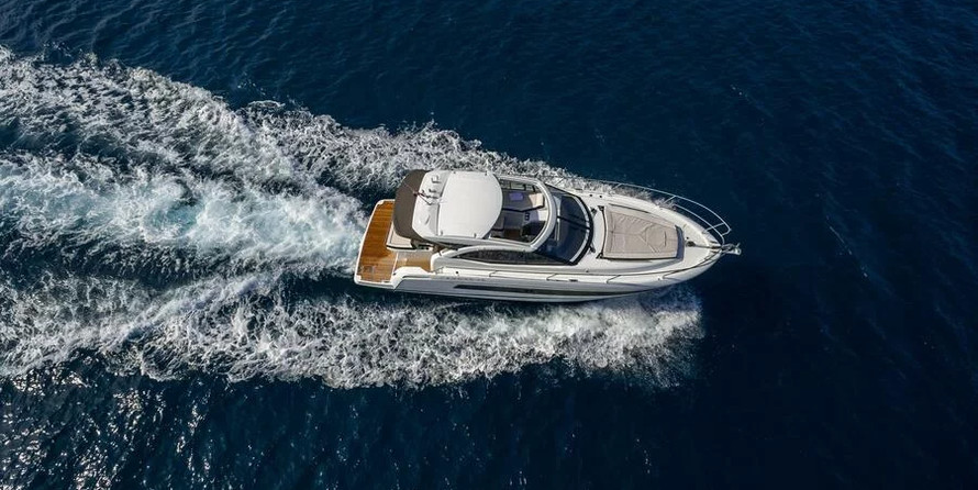 Jeanneau Leader 36