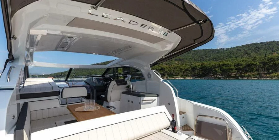 Jeanneau Leader 36