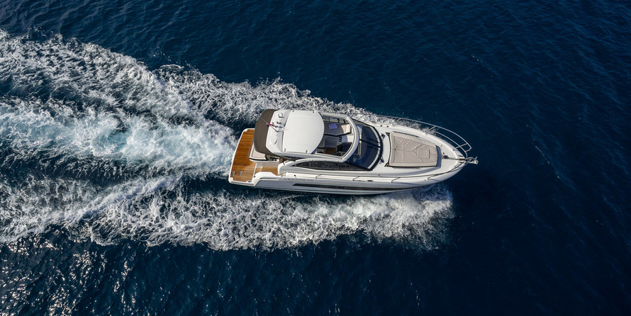 Jeanneau Leader 36