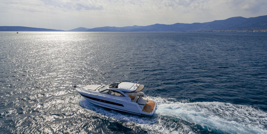 Jeanneau Leader 36