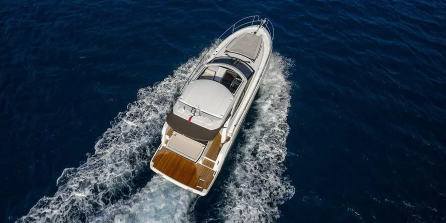 Jeanneau Leader 36