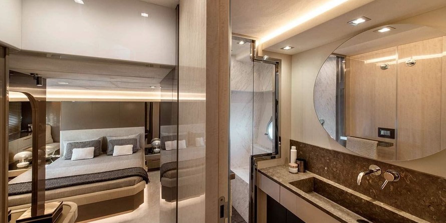 Monte Carlo Yachts MCY 66 Fly