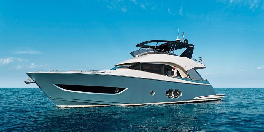 Monte Carlo Yachts MCY 66 Fly