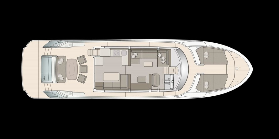 Monte Carlo Yachts MCY 66 Fly