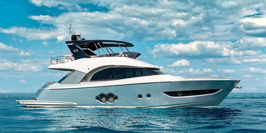 Monte Carlo Yachts MCY 66 Fly