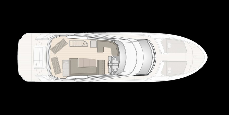 Monte Carlo Yachts MCY 66 Fly