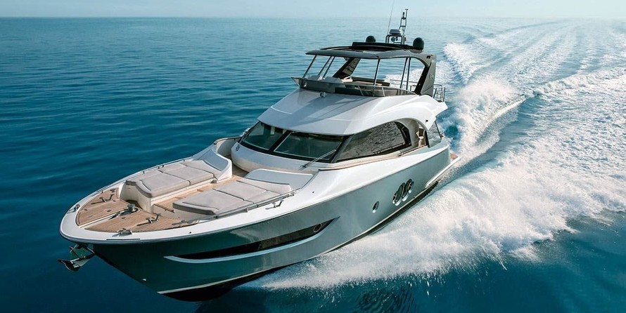 Monte Carlo Yachts MCY 66 Fly