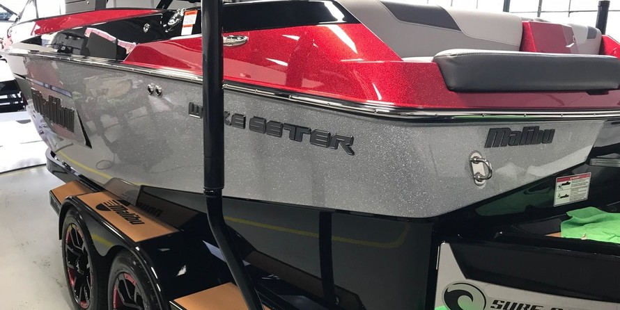 Malibu Wakesetter 23 LSV