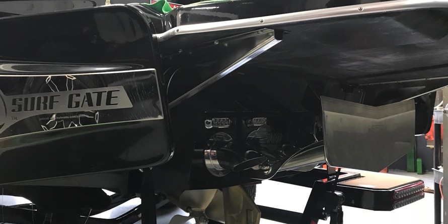 Malibu Wakesetter 23 LSV