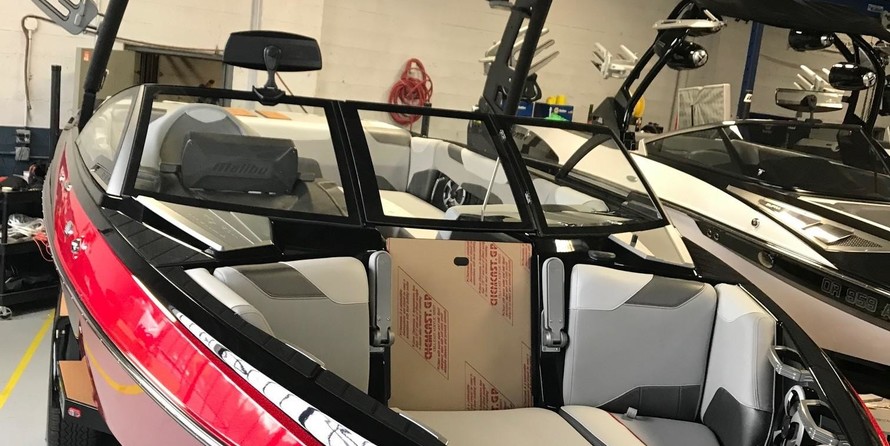 Malibu Wakesetter 23 LSV