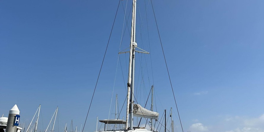 Fountaine Pajot Astrea 42