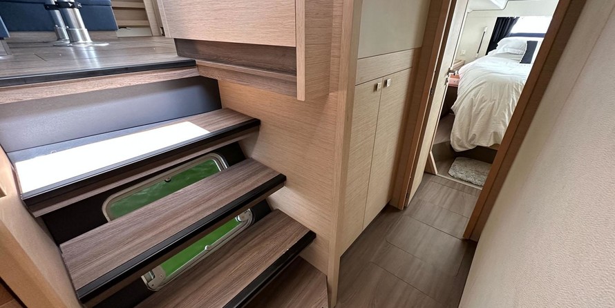 Fountaine Pajot Astrea 42