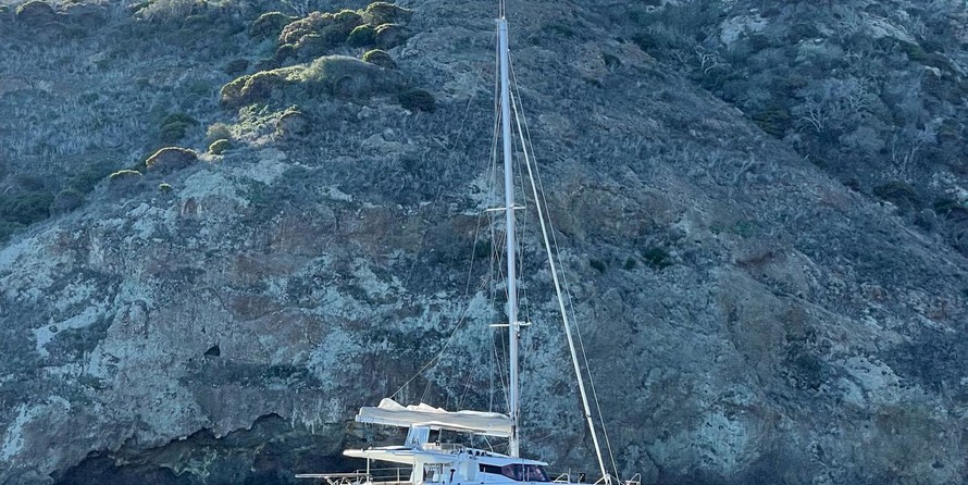 Fountaine Pajot Astrea 42