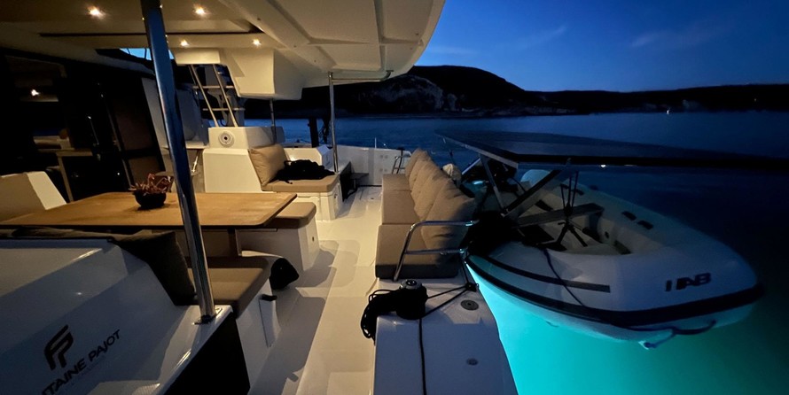 Fountaine Pajot Astrea 42