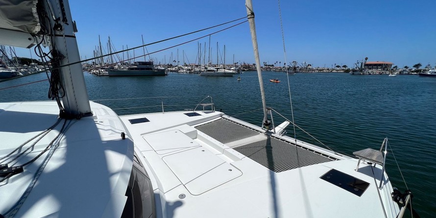 Fountaine Pajot Astrea 42