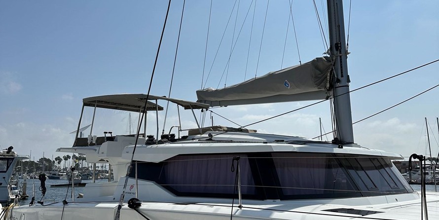 Fountaine Pajot Astrea 42