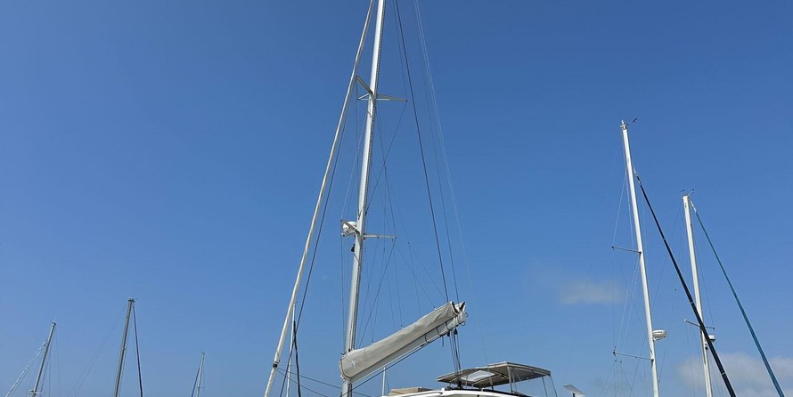 Fountaine Pajot Astrea 42