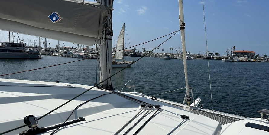 Fountaine Pajot Astrea 42