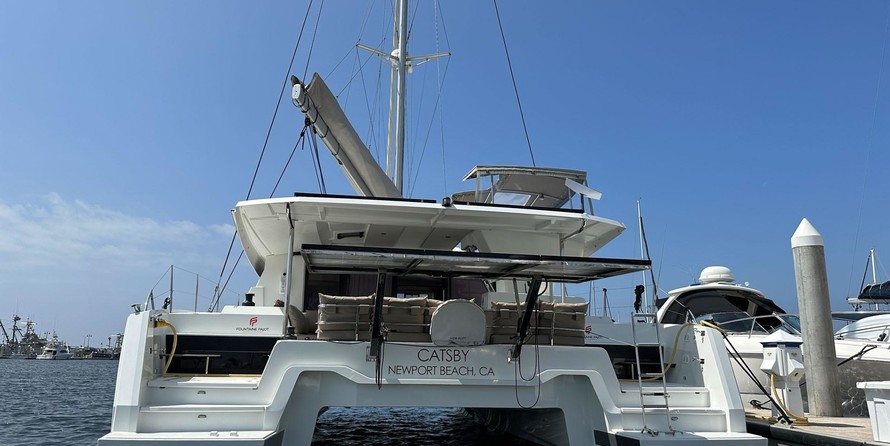 Fountaine Pajot Astrea 42
