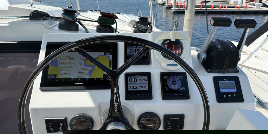 Fountaine Pajot Astrea 42