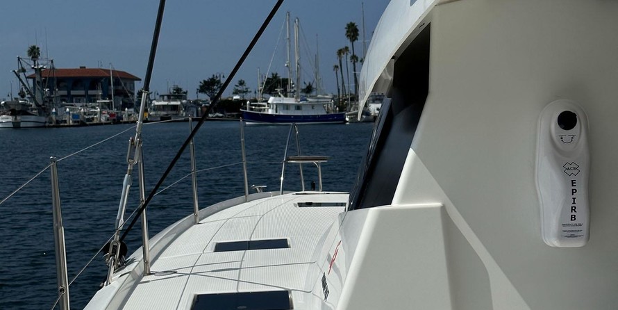 Fountaine Pajot Astrea 42
