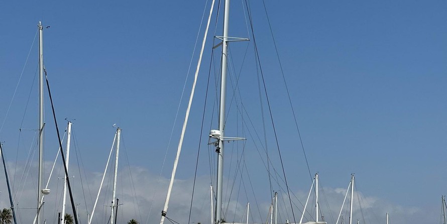 Fountaine Pajot Astrea 42