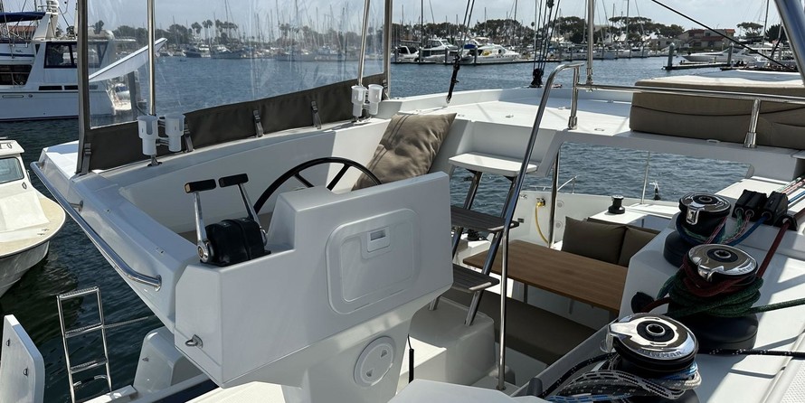 Fountaine Pajot Astrea 42