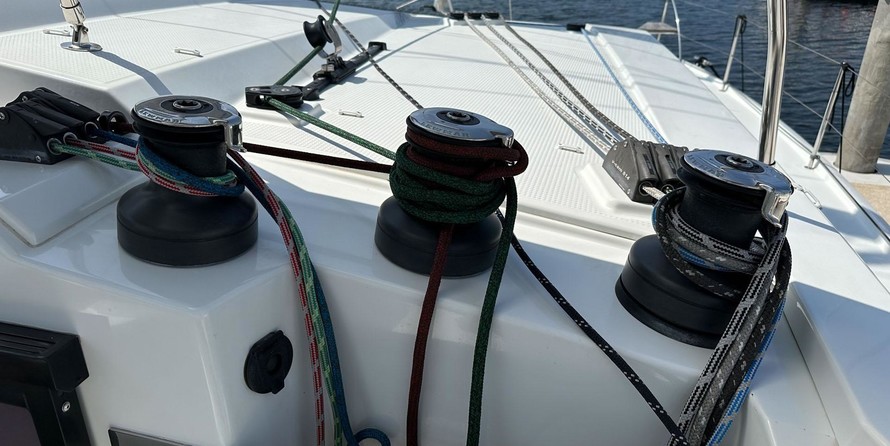 Fountaine Pajot Astrea 42