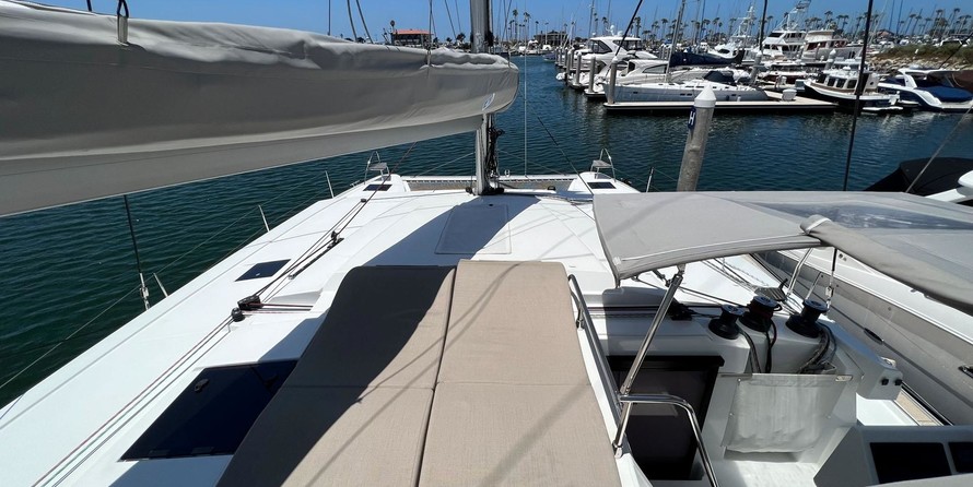 Fountaine Pajot Astrea 42