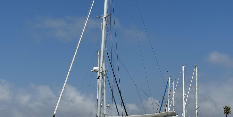 Fountaine Pajot Astrea 42