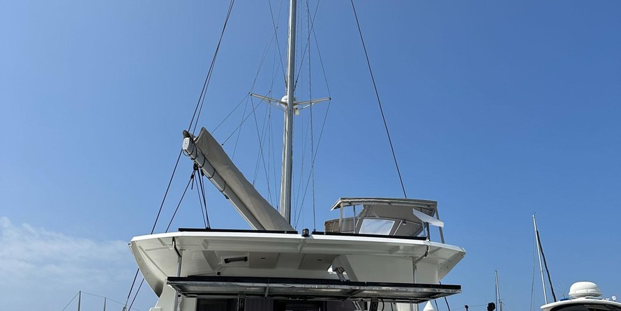 Fountaine Pajot Astrea 42