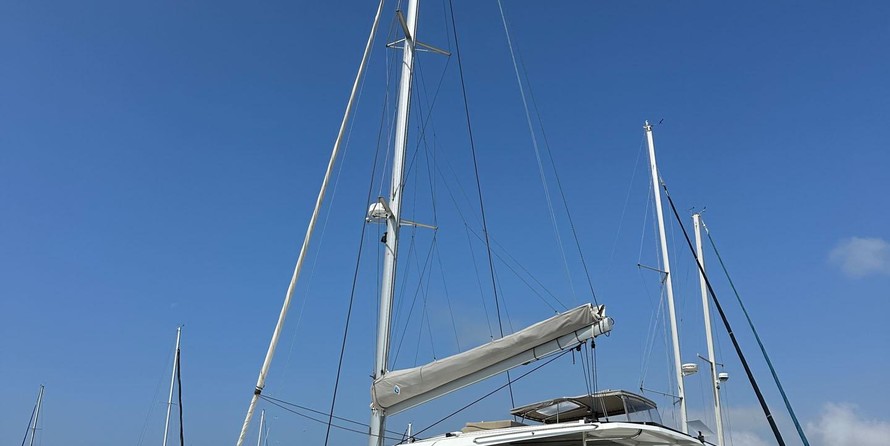 Fountaine Pajot Astrea 42