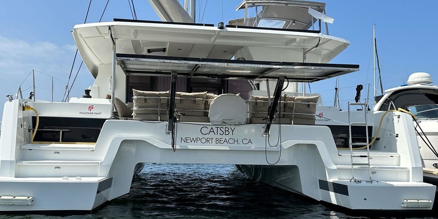 Fountaine Pajot Astrea 42