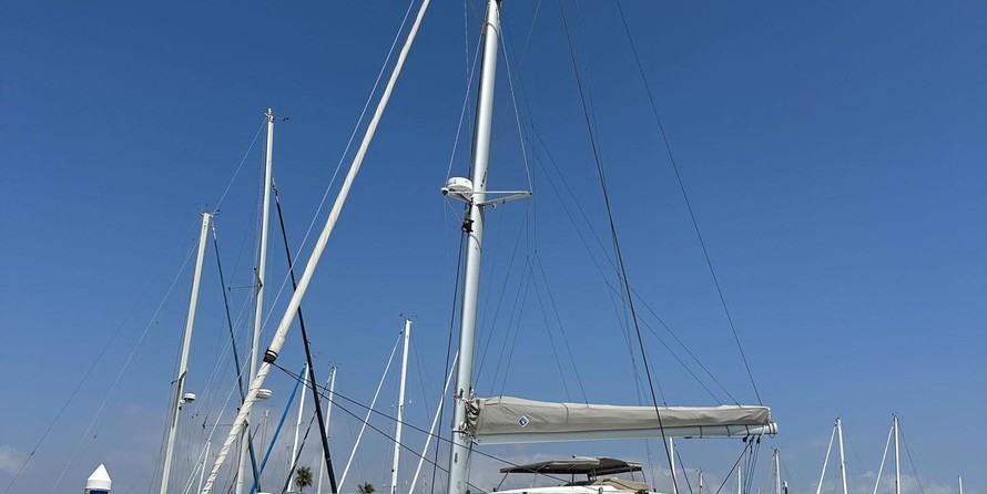 Fountaine Pajot Astrea 42