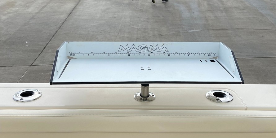 Grady-White Canyon 336