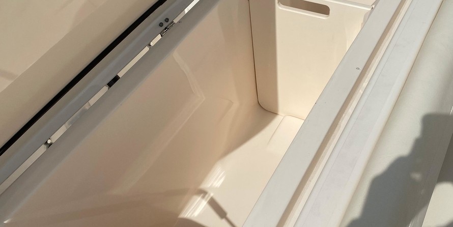 Grady-White Canyon 336