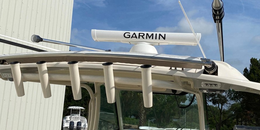 Grady-White Canyon 336