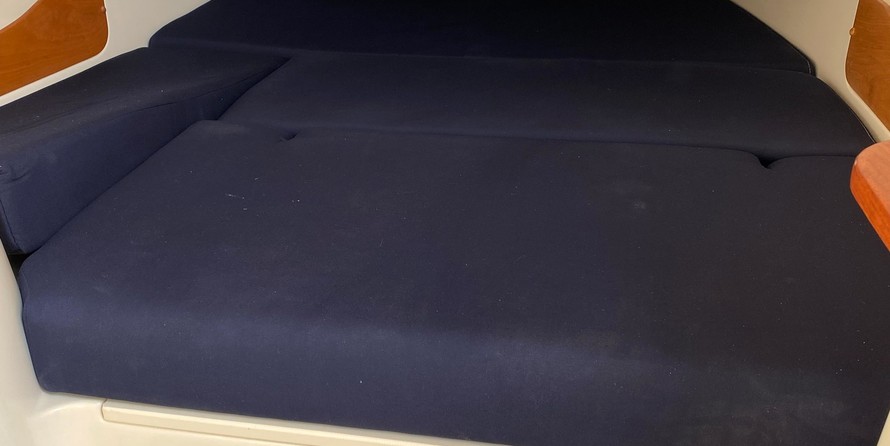 Grady-White Canyon 336