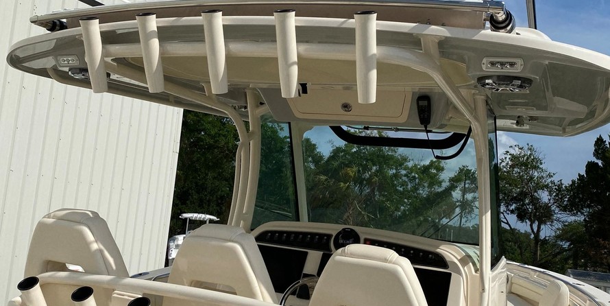 Grady-White Canyon 336