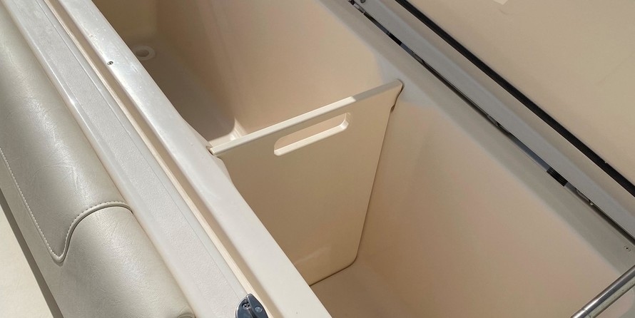 Grady-White Canyon 336