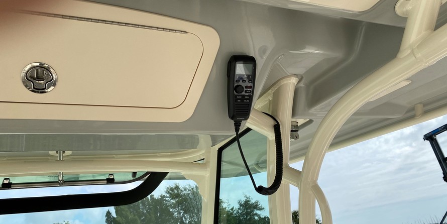 Grady-White Canyon 336